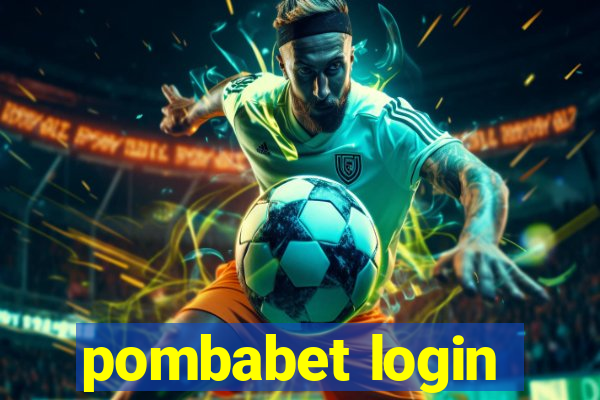 pombabet login