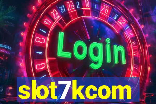 slot7kcom