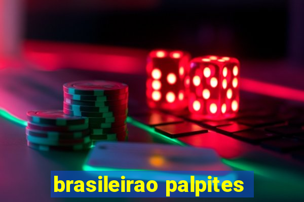 brasileirao palpites