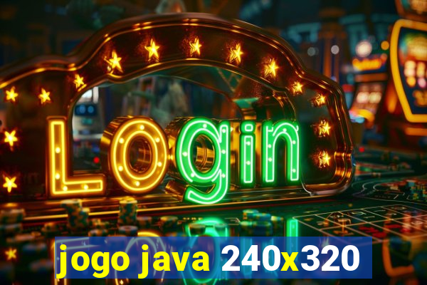 jogo java 240x320