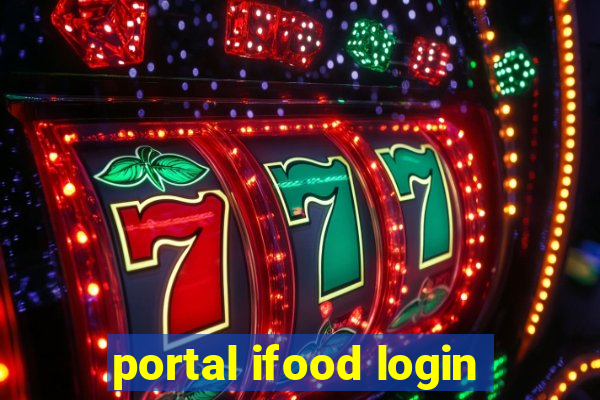 portal ifood login