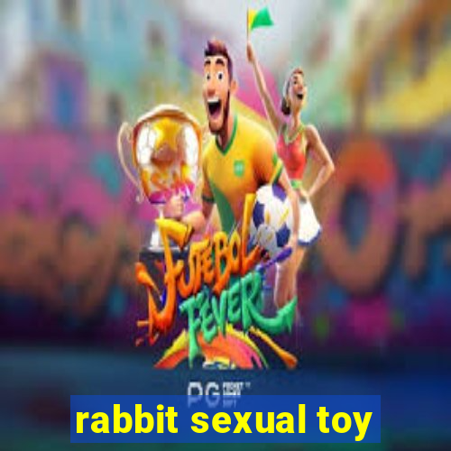 rabbit sexual toy