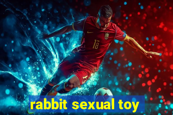 rabbit sexual toy