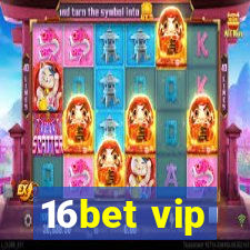 16bet vip