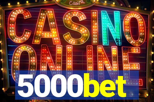 5000bet