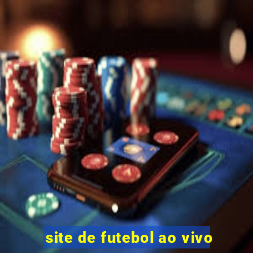 site de futebol ao vivo