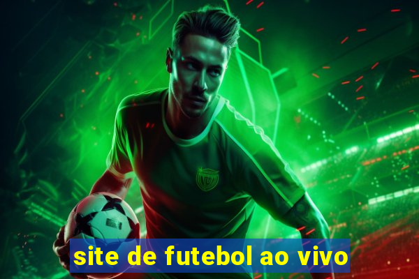 site de futebol ao vivo
