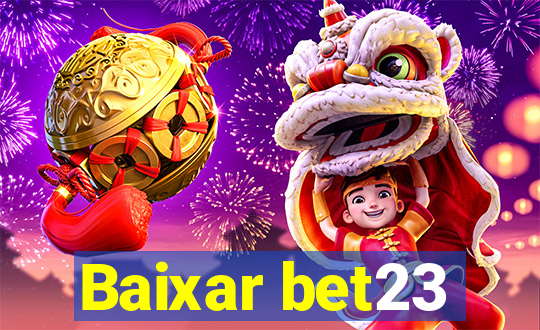 Baixar bet23