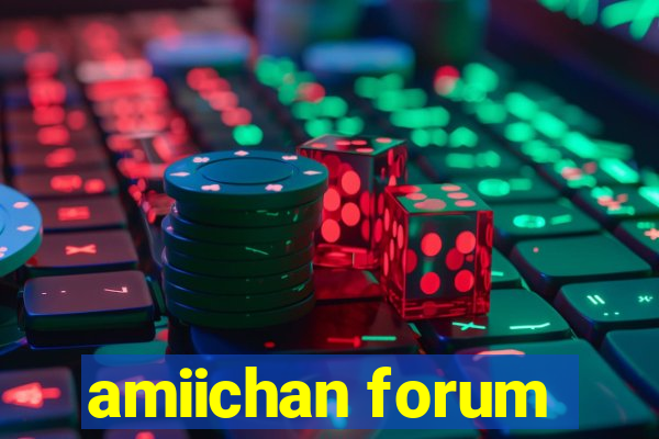 amiichan forum