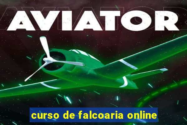 curso de falcoaria online