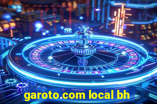 garoto.com local bh