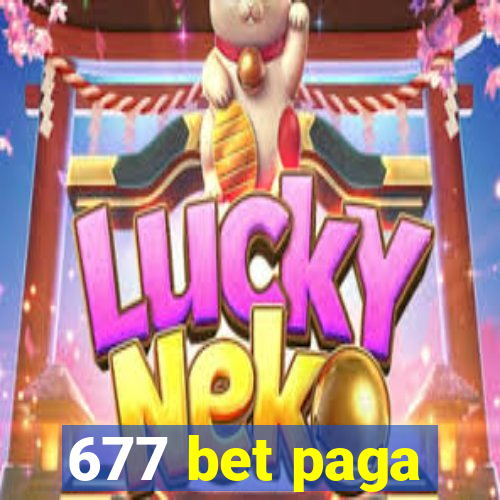 677 bet paga