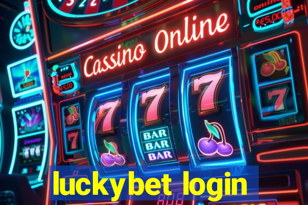 luckybet login