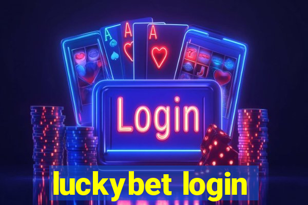 luckybet login