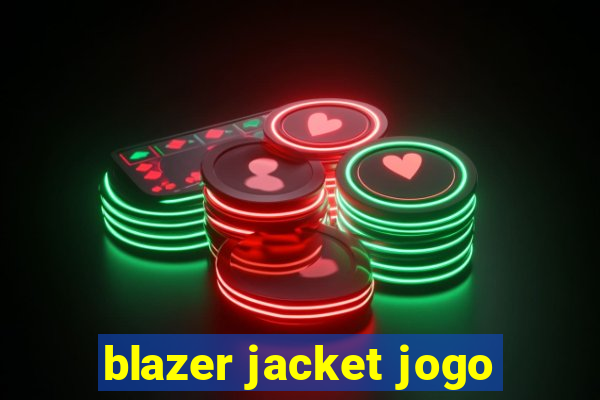 blazer jacket jogo