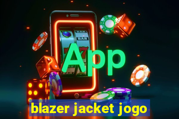 blazer jacket jogo