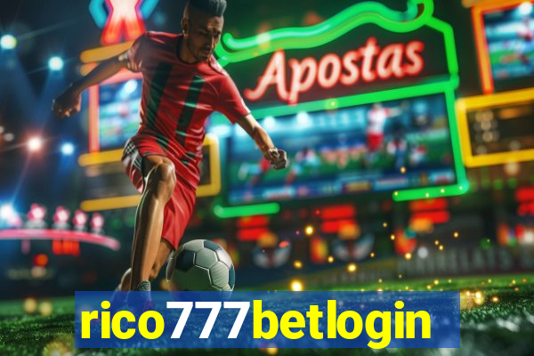rico777betlogin