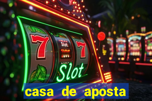 casa de aposta chinesa cassino