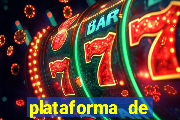 plataforma de apostas deposito minimo 1 real
