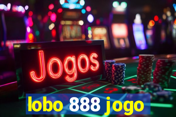lobo 888 jogo