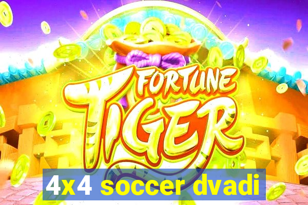 4x4 soccer dvadi