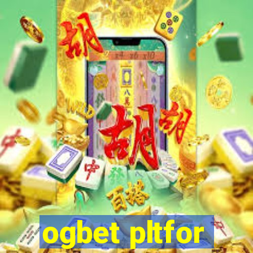 ogbet pltfor