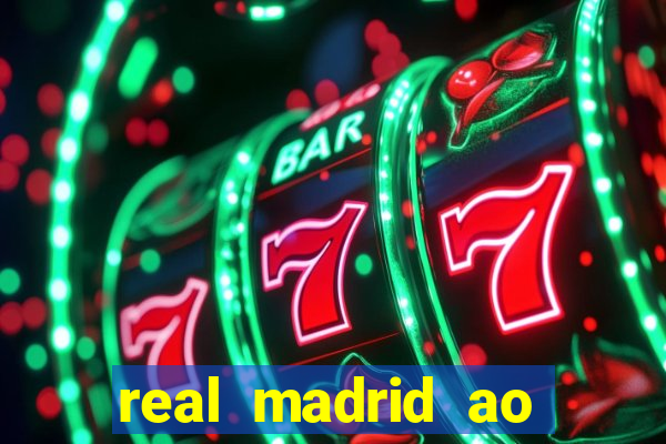 real madrid ao vivo multi canal