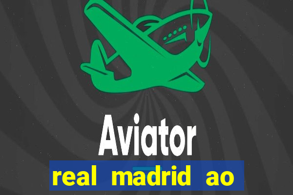 real madrid ao vivo multi canal