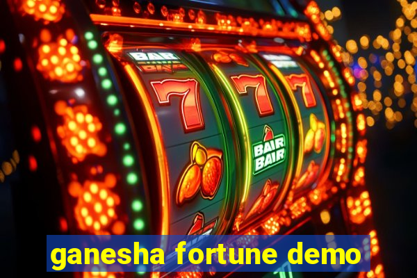 ganesha fortune demo