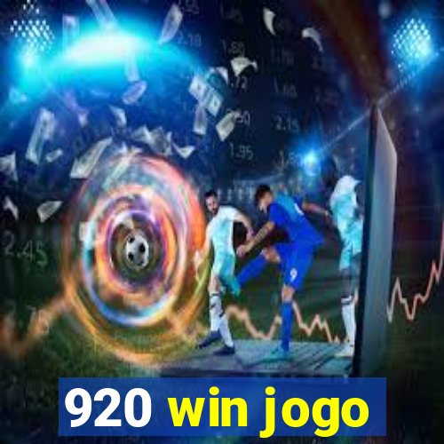 920 win jogo