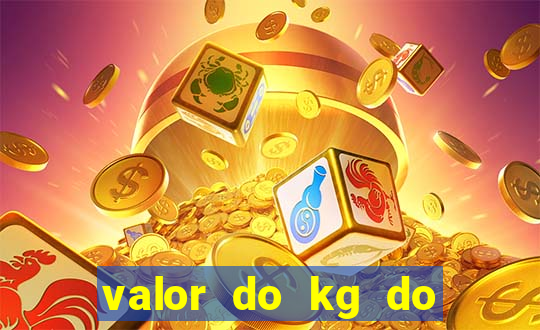 valor do kg do lacre de latinha 2024