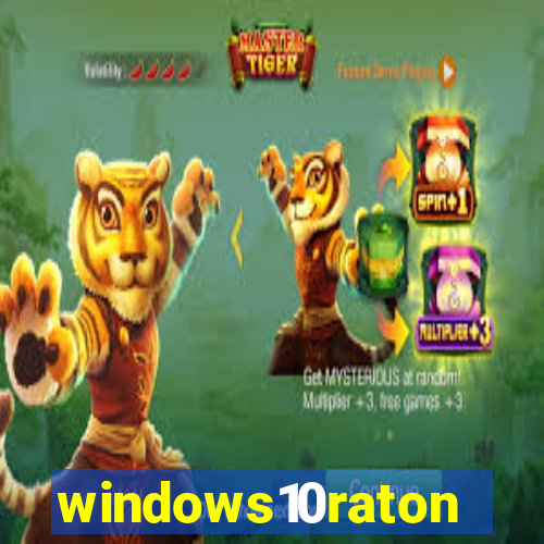 windows10raton