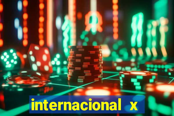 internacional x atletico mg multicanais