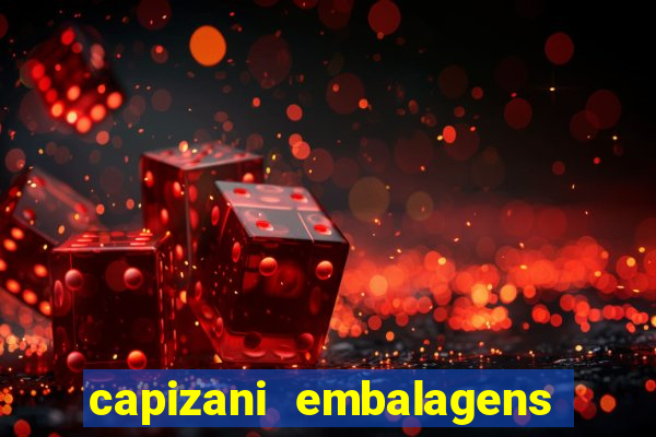 capizani embalagens cruzeiro sp