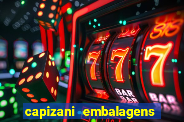 capizani embalagens cruzeiro sp