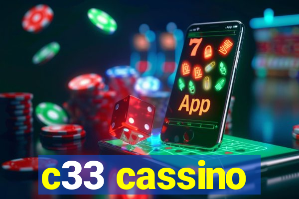 c33 cassino