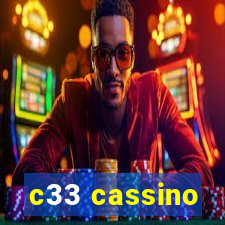 c33 cassino