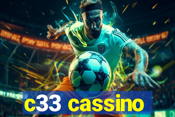 c33 cassino