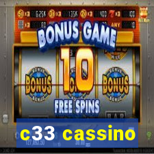 c33 cassino