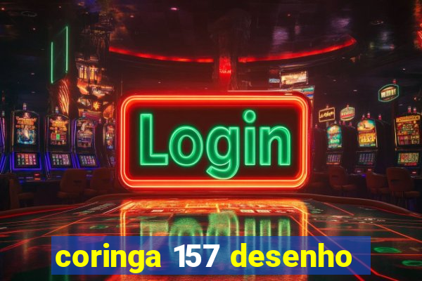 coringa 157 desenho