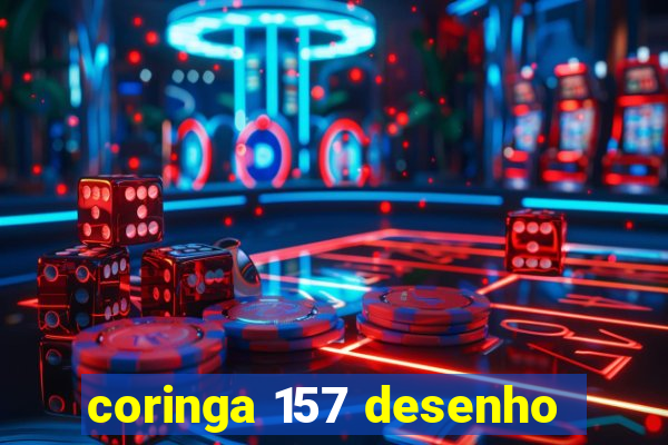 coringa 157 desenho