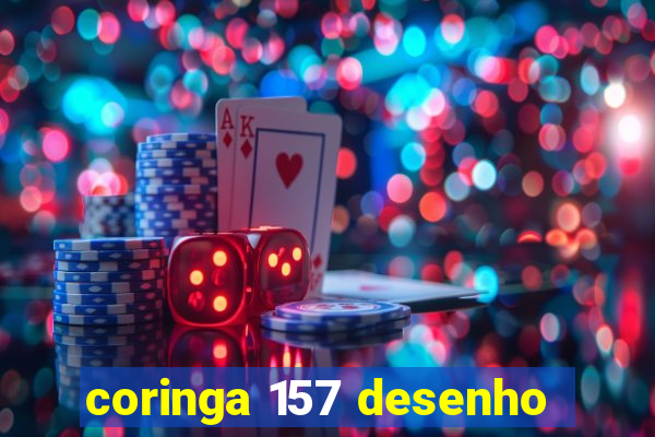 coringa 157 desenho