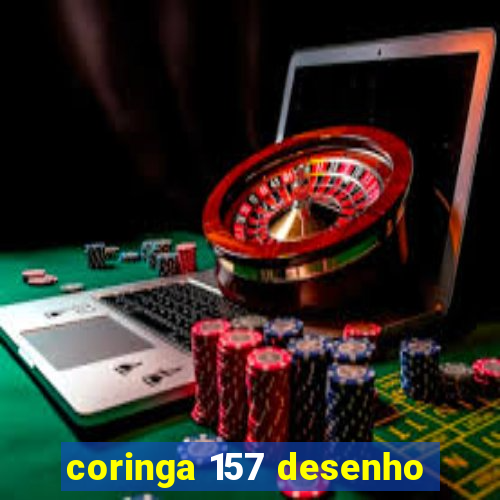 coringa 157 desenho