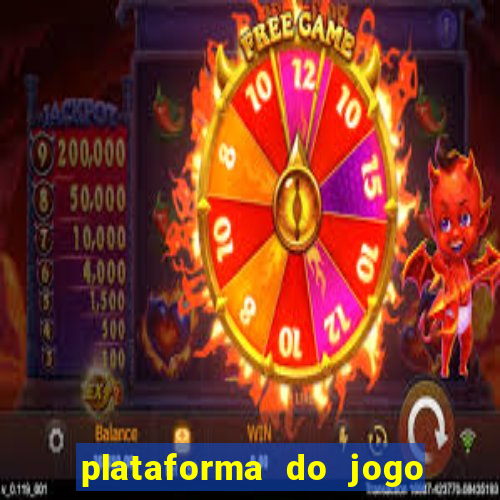 plataforma do jogo do tigrinho chinesa