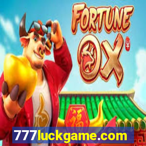 777luckgame.com