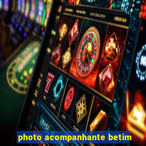 photo acompanhante betim
