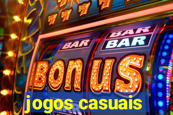 jogos casuais