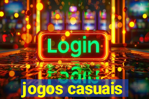 jogos casuais