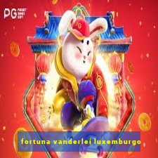 fortuna vanderlei luxemburgo