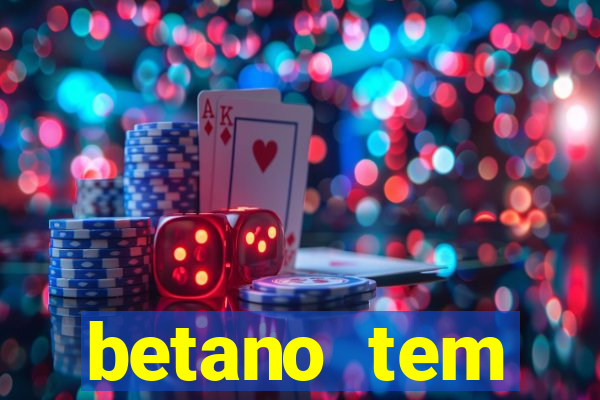 betano tem pagamento antecipado